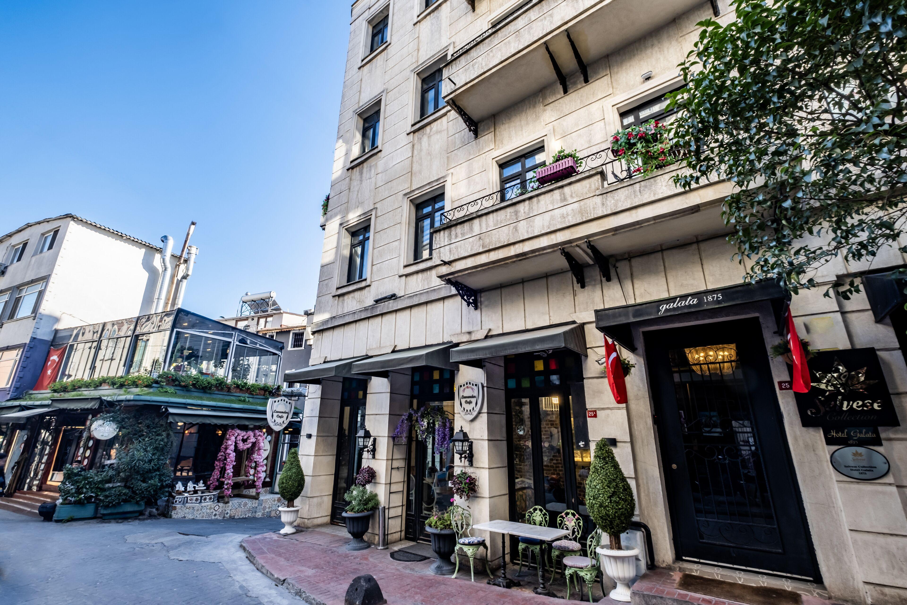 Selvese Suites, Serviced Living In Galata, Istanbul
